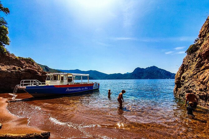 Scandola & Girolata: The Must-see Excursion EN Corsica - Is $261.10 a fair price?
