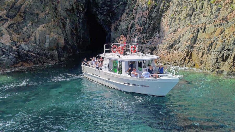 Scandola: Visit the Nature Reserve from Porto (France) - Key points to know before booking