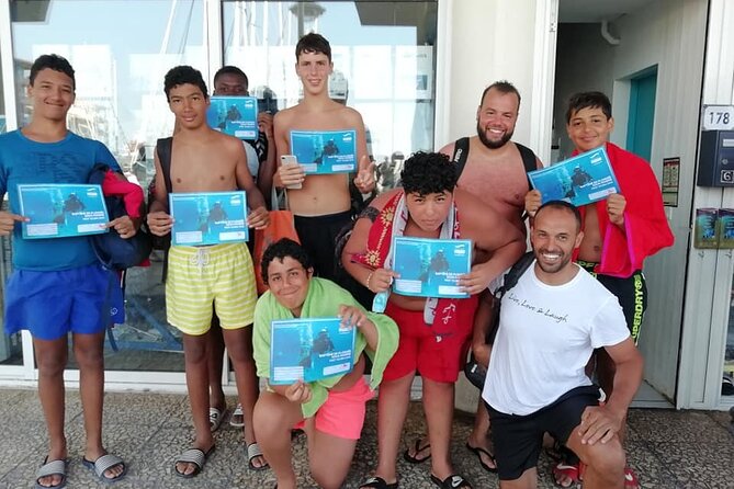 Scuba diving baptism - Why the individual instruction matters