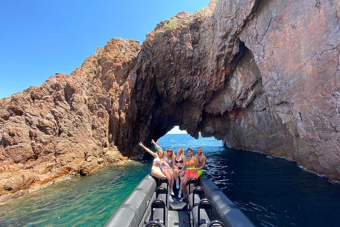 Sea excursion - Estérel Massif by boat - Who should book this Estérel excursion