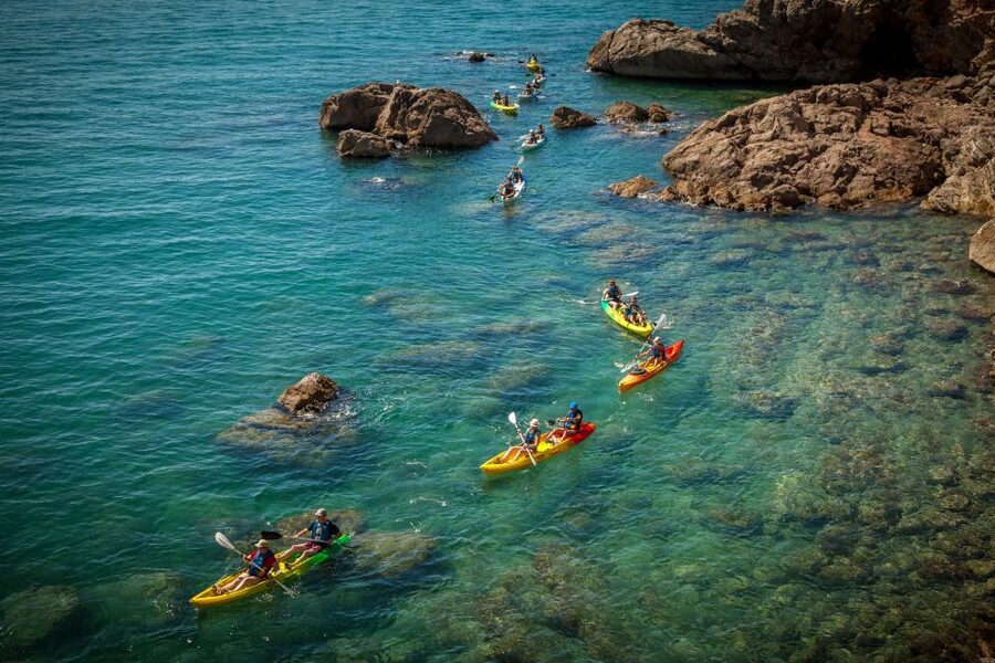 Sea kayak tour: Sète, the French pearl of the Mediterranean - Practical details that make the day easier