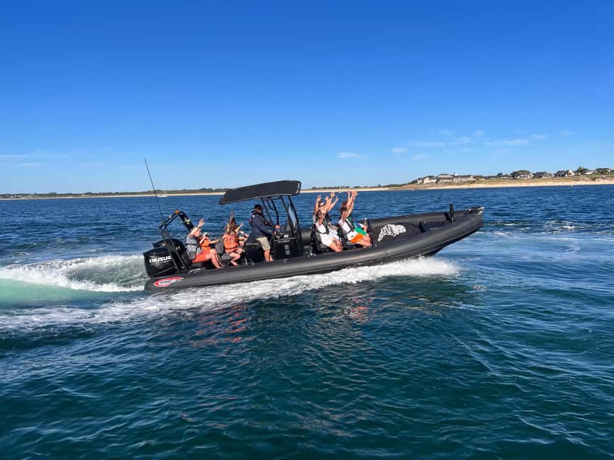 Sea trip Golfe du Morbihan Arzon - Key points to know before you book