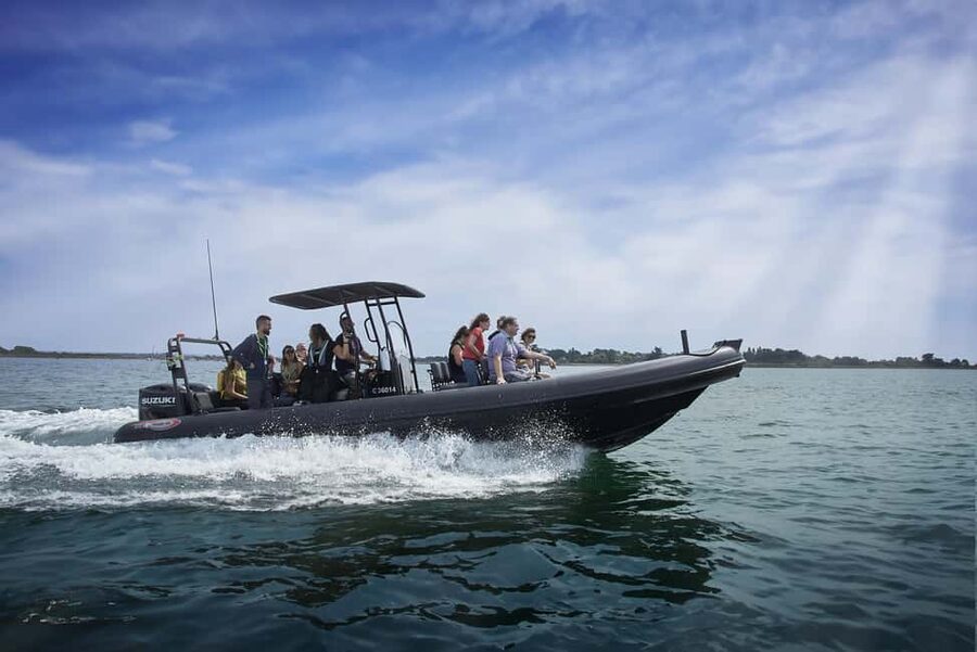 Sea trip Golfe du Morbihan Arzon - Why this 90-minute Gulf trip feels different