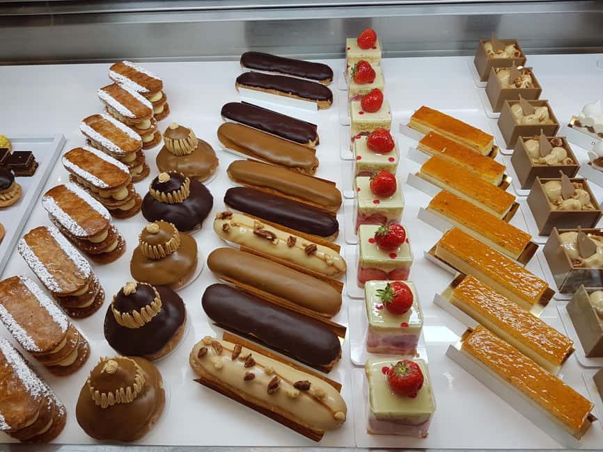 Secret Food Tours Notre Dame - The Heart of Paris - Cheese, bakery treats, and the Latin Quarter