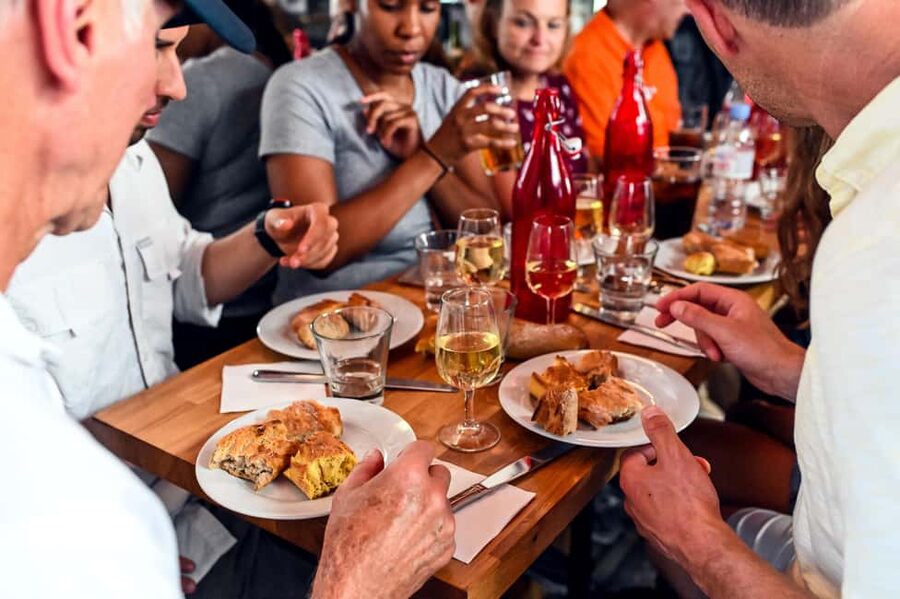 Secret Food Tours Notre Dame - The Heart of Paris - Is $121 a fair price for three hours?