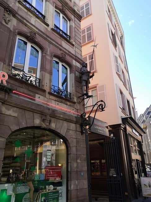 SECRETS FROM STRASBOURG - Neustadt, the Rhine Palace, and UNESCO Recognition