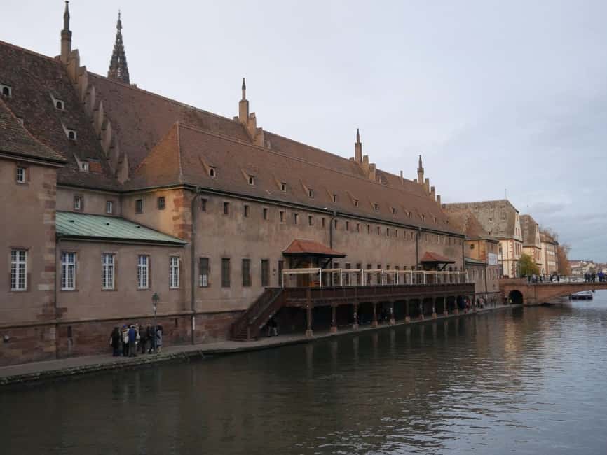 SECRETS FROM STRASBOURG - La Marseillaise and the Banque de France