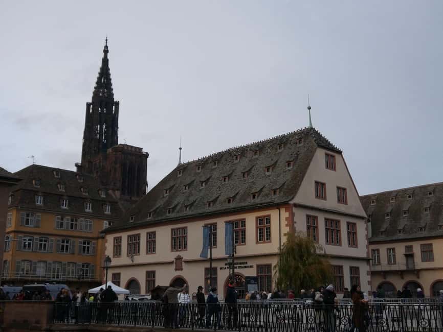 SECRETS FROM STRASBOURG - The Egyptian House and Strasbourg’s Unexpected Details