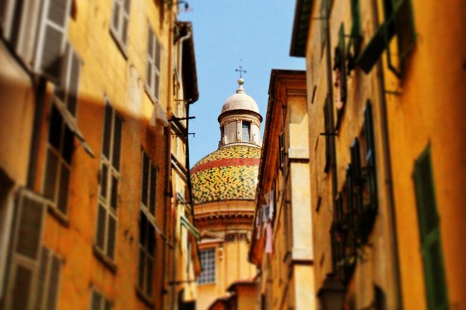 Secrets of Nice: Exclusive Private Walking Tour of Nice - From Neuf Lignes Obliques to the Opera House