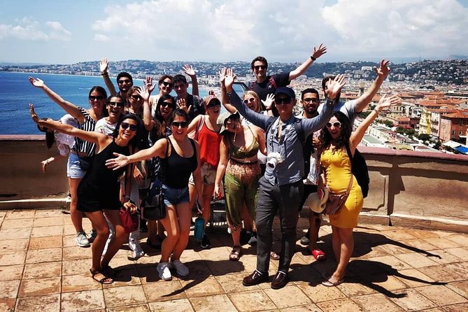 Secrets of Nice: Exclusive Private Walking Tour of Nice - The Prefecture, a cathedral, and a planned ice cream stop