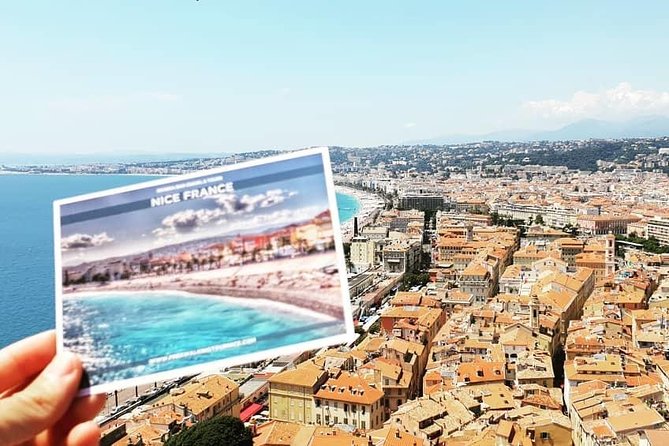 Secrets of Nice: Exclusive Private Walking Tour of Nice - Fifty minutes in Old Town
