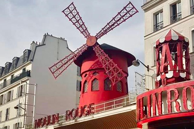 See 15+ Top Sights Paris Tour with Fun Guide, (Walking and Metro Tour) - Why this tour works best on your first day