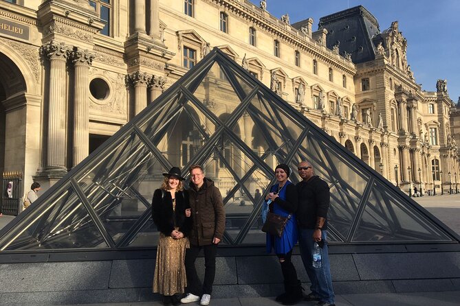 See 15+ Top Sights Paris Tour with Fun Guide, (Walking and Metro Tour) - The Eiffel Tower: twenty minutes for the classic photo