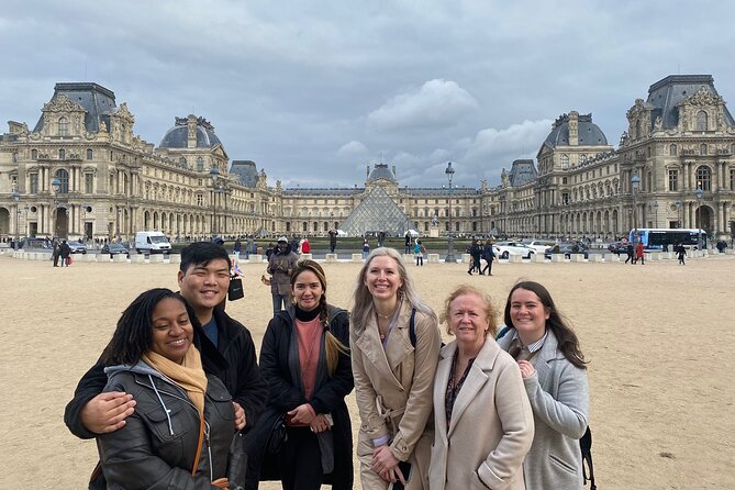 See 15+ Top Sights Paris Tour with Fun Guide, (Walking and Metro Tour) - Conciergerie and Île de la Cité