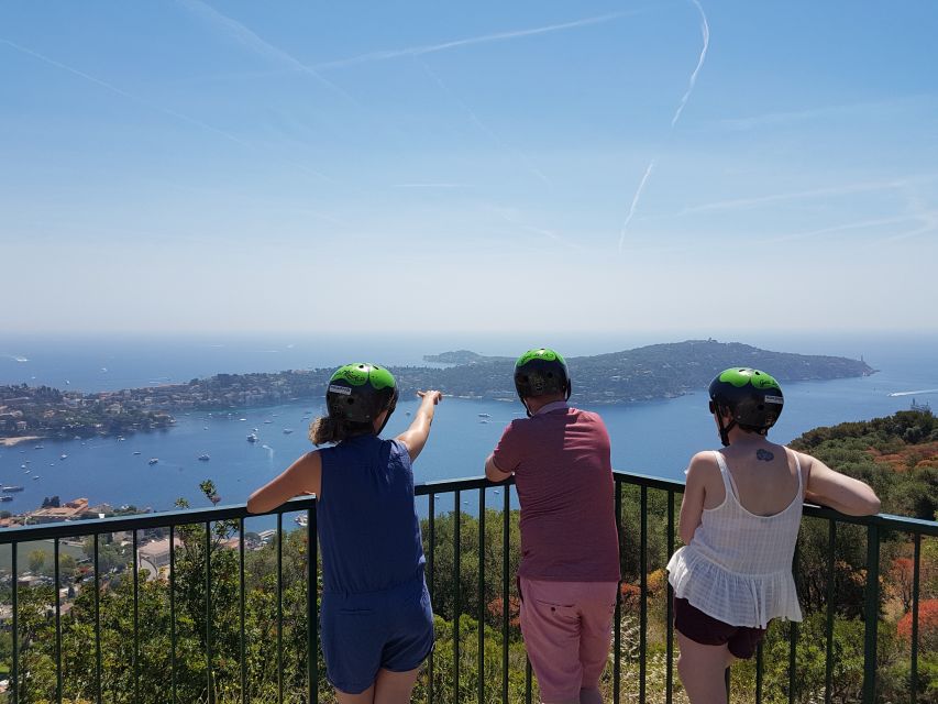 Segway Panoramic Tour of the French Riviera - 3h - Key points before you book
