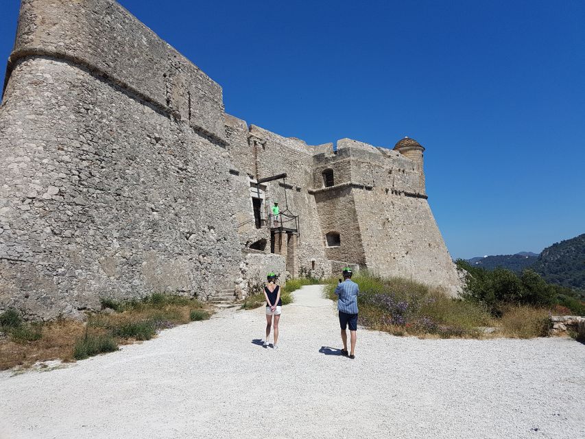 Segway Panoramic Tour of the French Riviera - 3h - From Nice’s seafront to a hilltop fort