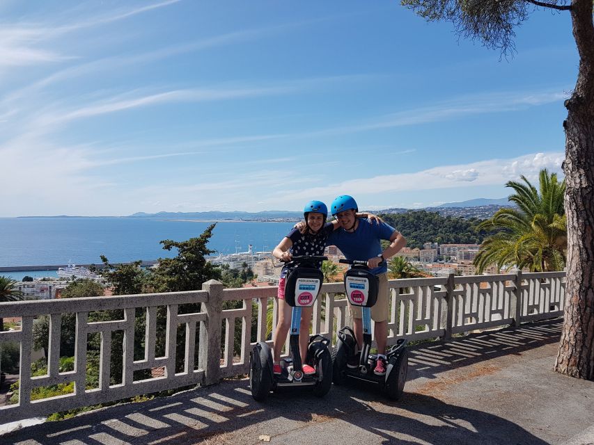 Segway Panoramic Tour of the French Riviera - 3h - What the three hours feel like