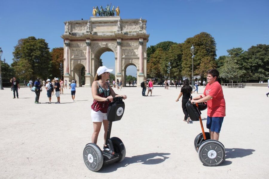 Segway private tour of 1.5 hour - Key points to know before you book