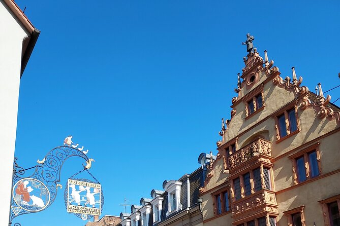 Segway Tours 2h in Colmar - Little Venice and the canal-side views