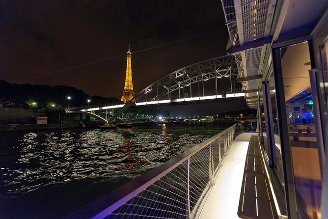 Seine Dinner Cruise, Eiffel Tower Access and Moulin Rouge Show - The ride to Montmartre and the Moulin Rouge