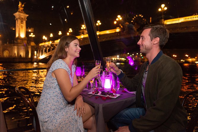 Seine Dinner Cruise, Eiffel Tower Access and Moulin Rouge Show - Is $483.99 good value?