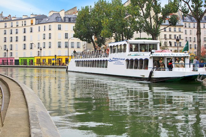 Seine River Cruise and Paris Canals Tour - Practical tips for a better ride