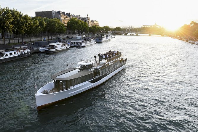 Seine River Guided Cruise by Vedettes de Paris - Why a Seine cruise works so well in Paris