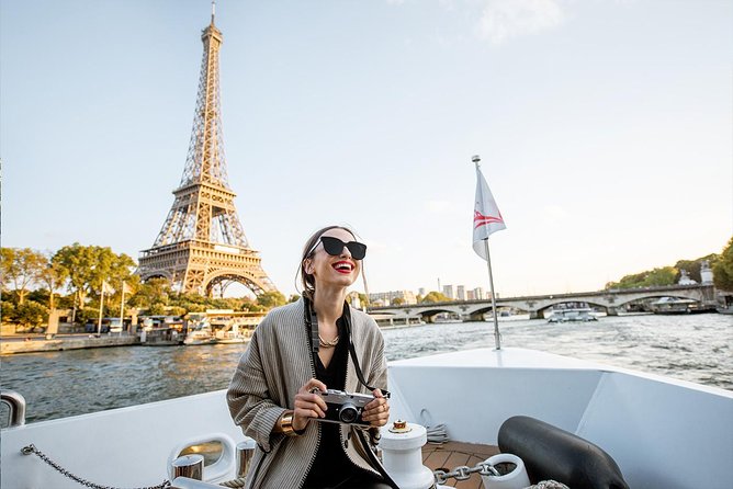 Seine River Guided Cruise by Vedettes de Paris - Île de la Cité and Notre Dame