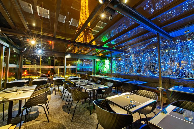 Seine River Sightseeing Cruise and Dinner at Le Bistro Parisien - Choosing dinner first or the cruise first