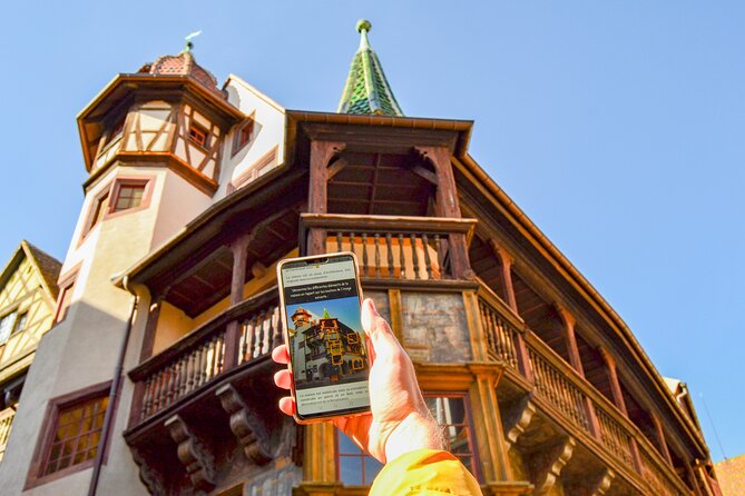 Self-Guided and Interactive City Tour - Colmar - Key points before you book