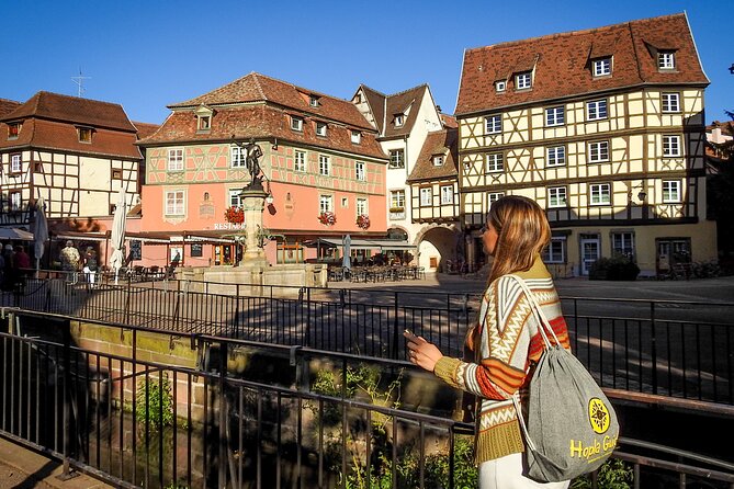 Self-Guided and Interactive City Tour - Colmar - What the app does well, and where it asks more from you