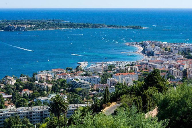Self Guided Antibes, Cannes & Saint Paul de Vence from Nice - Antibes from the old town to Billionaire’s Pier