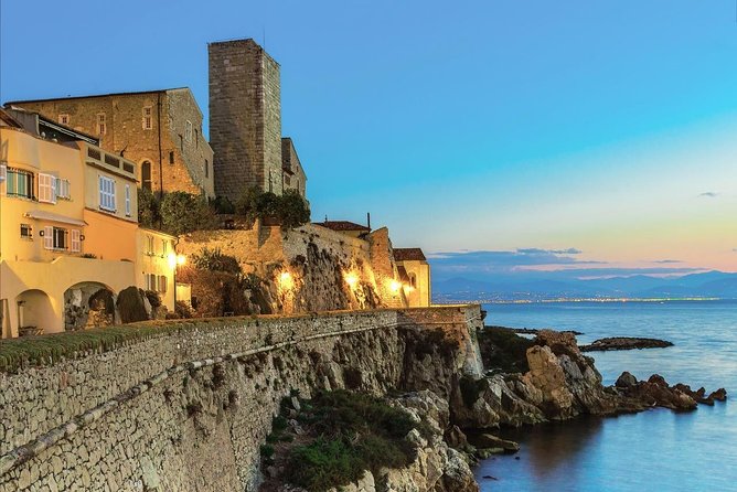 Self Guided Antibes, Cannes & Saint Paul de Vence from Nice - Cannes and the short walk along the Croisette