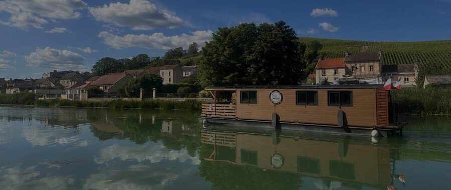 Semi Private Solar Boat Cruise in Champagne - Who should reserve the full private day