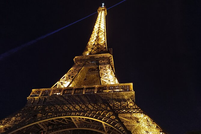 Sightseeing tour of most iconic parisian monuments (rickshaw) - Eiffel Tower and Trocadéro: the pictures you want