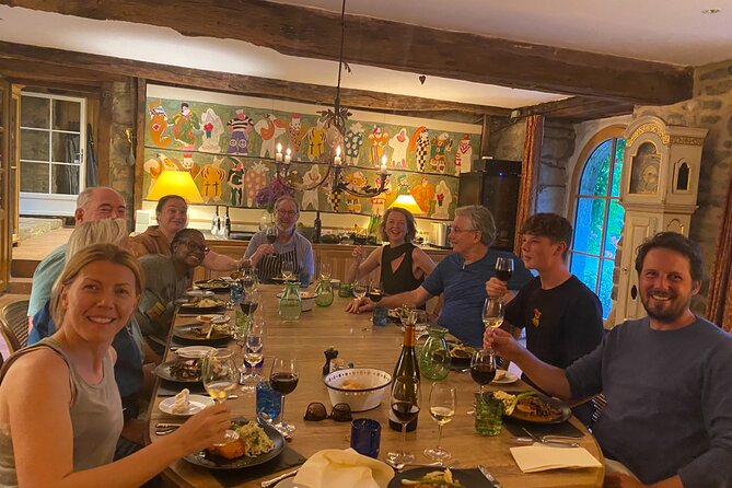 Six day French Cooking Course in Brittany - Six days in a real French cooking school