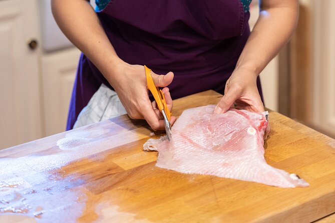 Six day French Cooking Course in Brittany - Accommodation in a gîte, hotel, or château