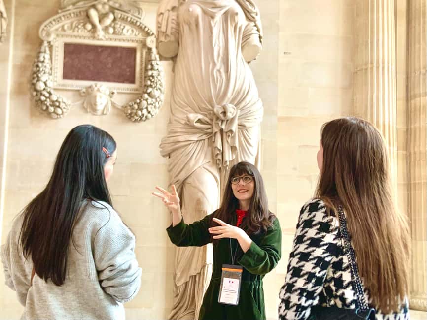 Skip-the-Line Louvre Museum Tour with Artist - Is $246 per person a fair price?