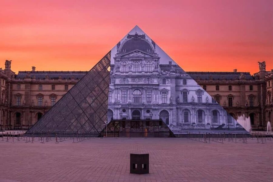 Skip-the-Line Louvre Museum Tour with Artist - Why an artist changes the Louvre visit