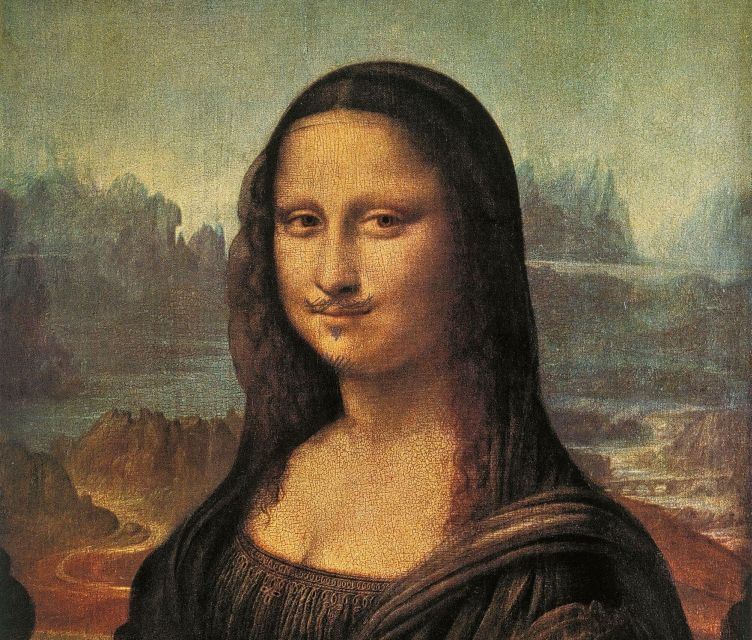 Skip-the-Line Louvre Museum Tour with Artist - A two-hour pace that suits a first visit