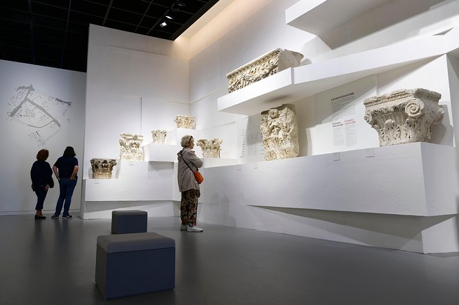Skip the Line: Museum of Romanity Ticket - A modern doorway into Roman Nîmes