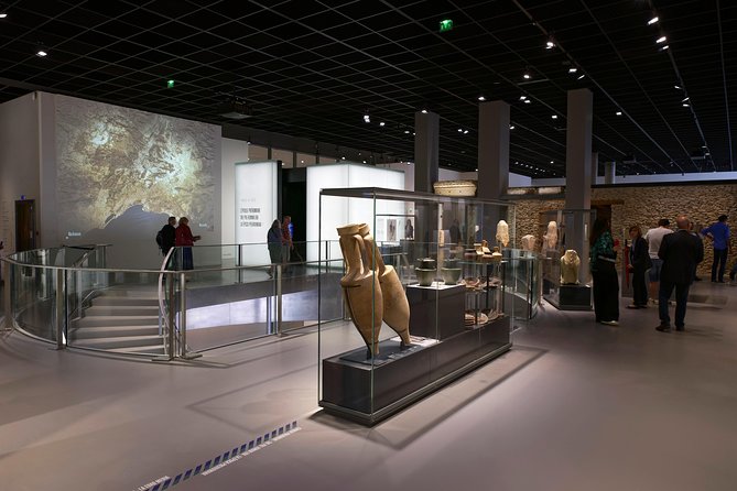 Skip the Line: Museum of Romanity Ticket - Why the temporary exhibition improves the value