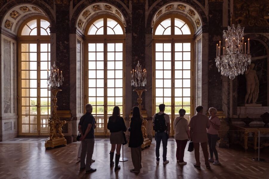 Skip-the-Line Versailles Palace Tour by Train from Paris - Why the Train From Paris Makes Sense