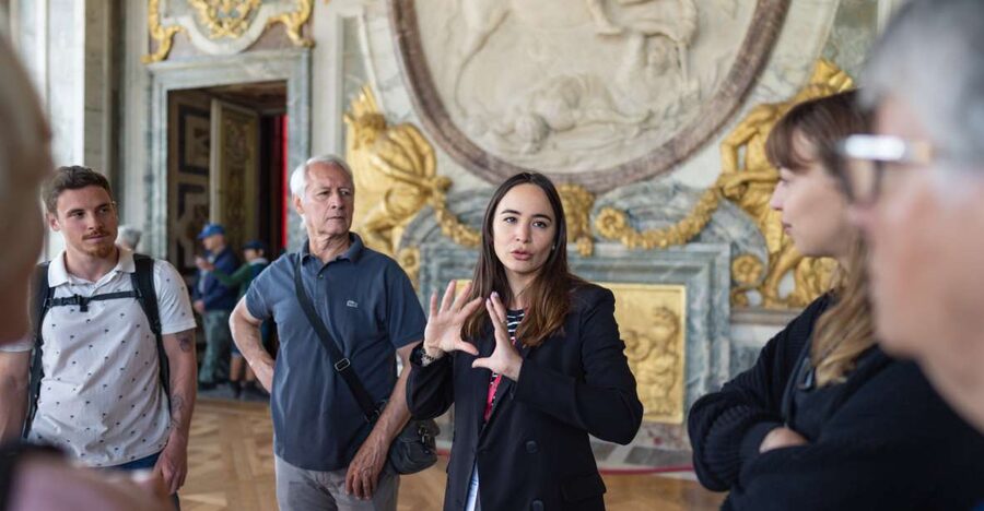 Skip-the-Line Versailles Palace Tour by Train from Paris - One Hour in the Gardens