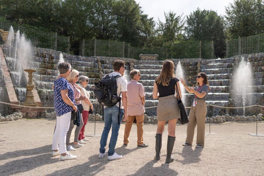 Skip-the-Line Versailles Palace Tour by Train from Paris - Musical Gardens or Fountain Show?