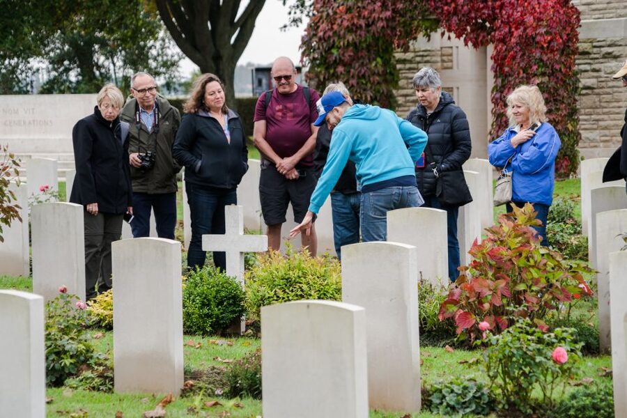 Small-Group Canadian Normandy D-Day Juno Beach from Paris - What the $283 price gets you