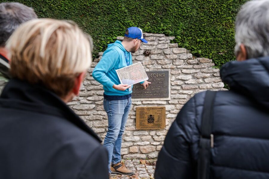 Small-Group Canadian Normandy D-Day Juno Beach from Paris - Walking Juno Beach