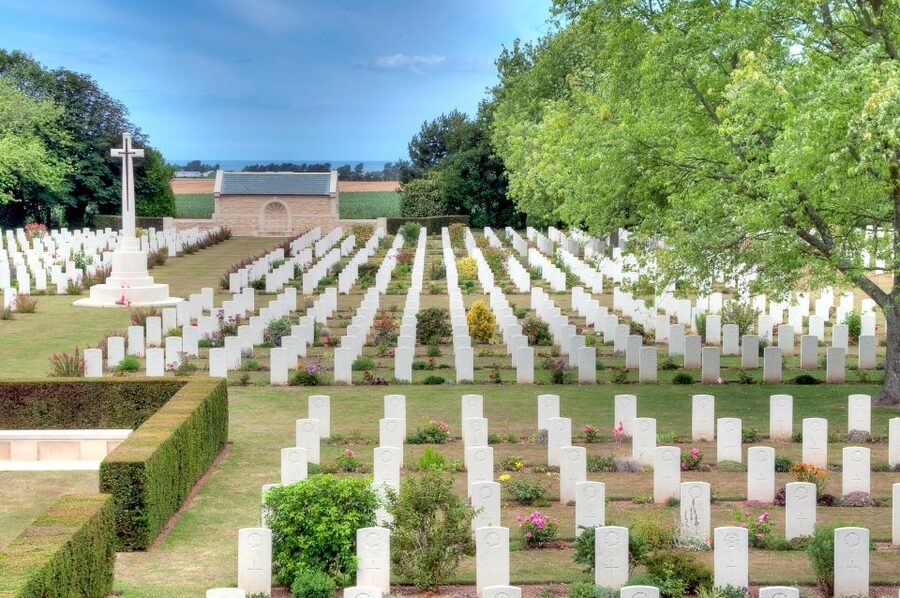 Small-Group Canadian Normandy D-Day Juno Beach from Paris - Hells Corner and the inland advance