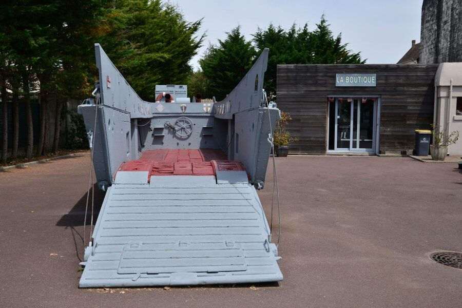 Small-Group Canadian Normandy D-Day Juno Beach from Paris - Leaving Paris at 7:00 AM