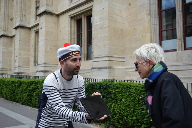 Small Group Guided Tour of the Secret History of Rouen - Place du Vieux-Marché tells Joan of Arc’s story